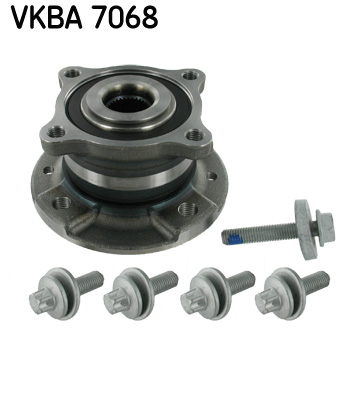 Set rulment roata VKBA 7068 SKF